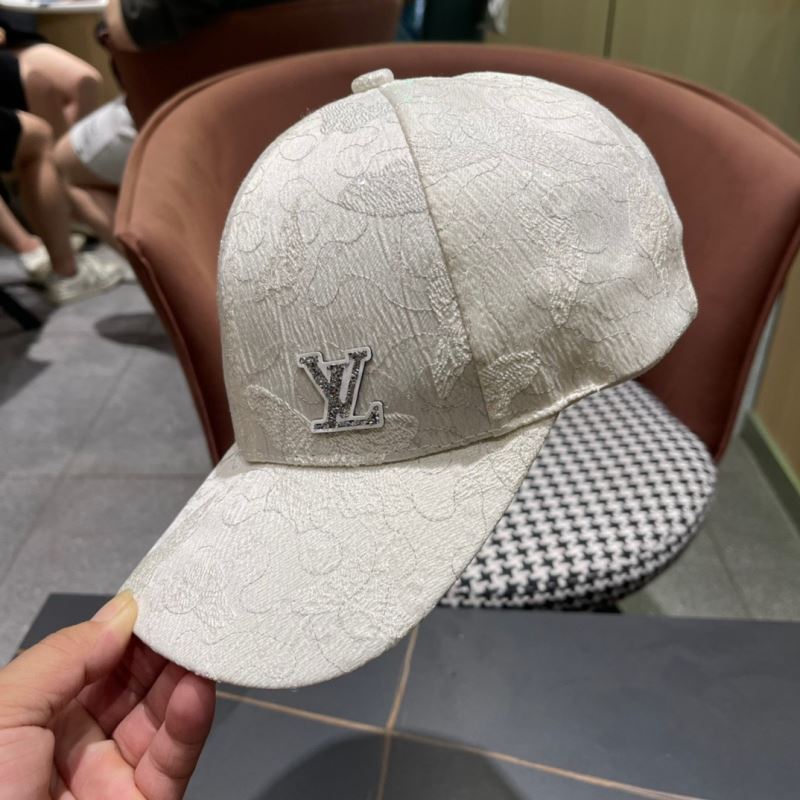 Louis Vuitton Caps